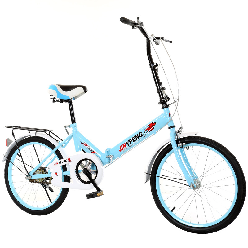 Sepeda Lipat 16 20 Inch 7 Spee - Cycling In City ulasan dan harga