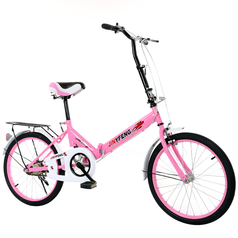 Sepeda Lipat 16 20 Inch 7 Spee - Cycling In City ulasan dan harga
