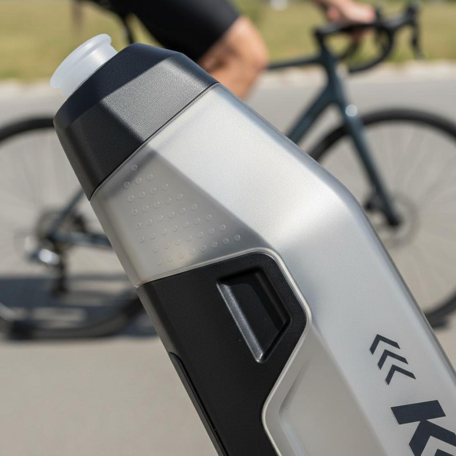 Botol Air Sepeda Portabel deng - Cycling Commute Training ulasan dan harga