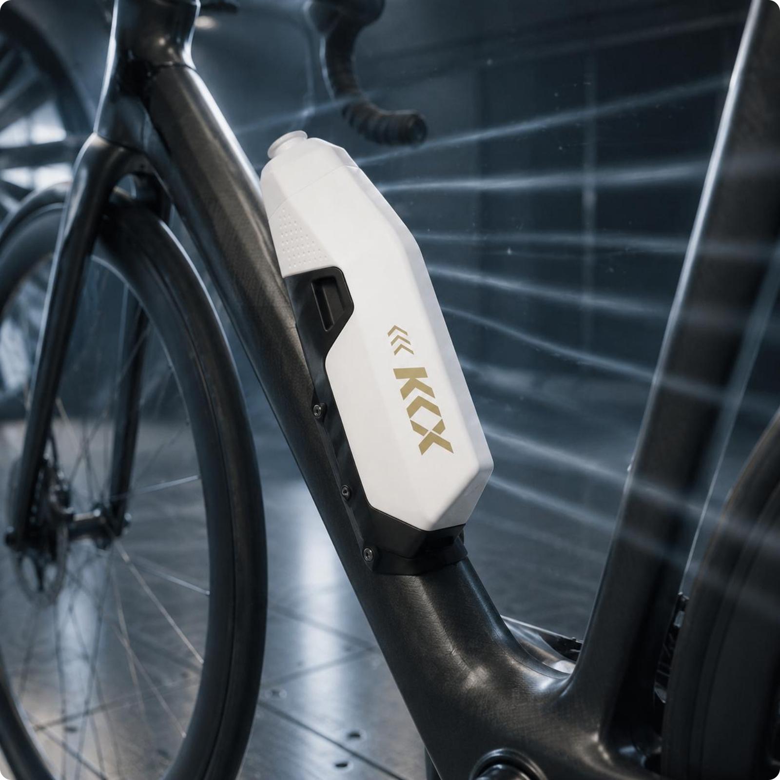 Botol Air Sepeda Portabel deng - Cycling Commute Training ulasan dan harga