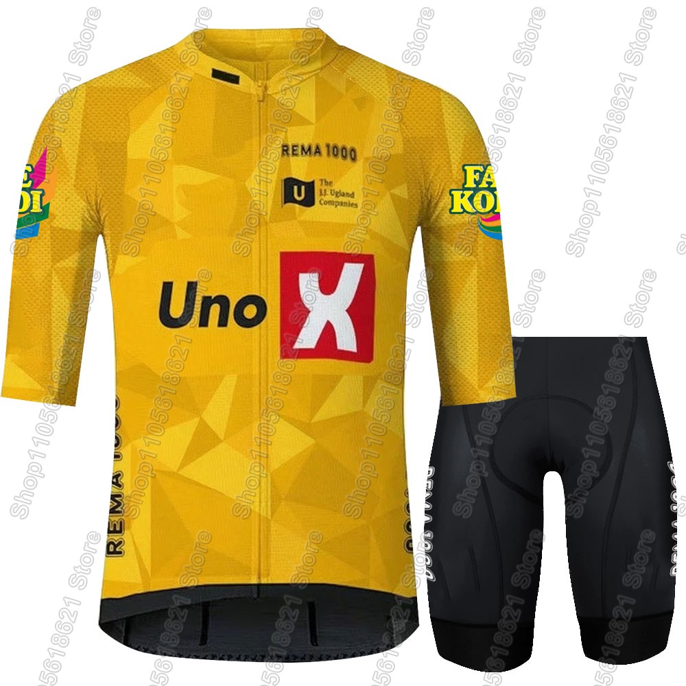 Setelan Jersey Sepeda Tim Uno  - Cycling Commute Shorts ulasan dan harga