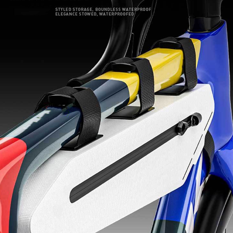 Tas Penyimpanan Rangka Sepeda  - Cycling Commute Essentials ulasan dan harga