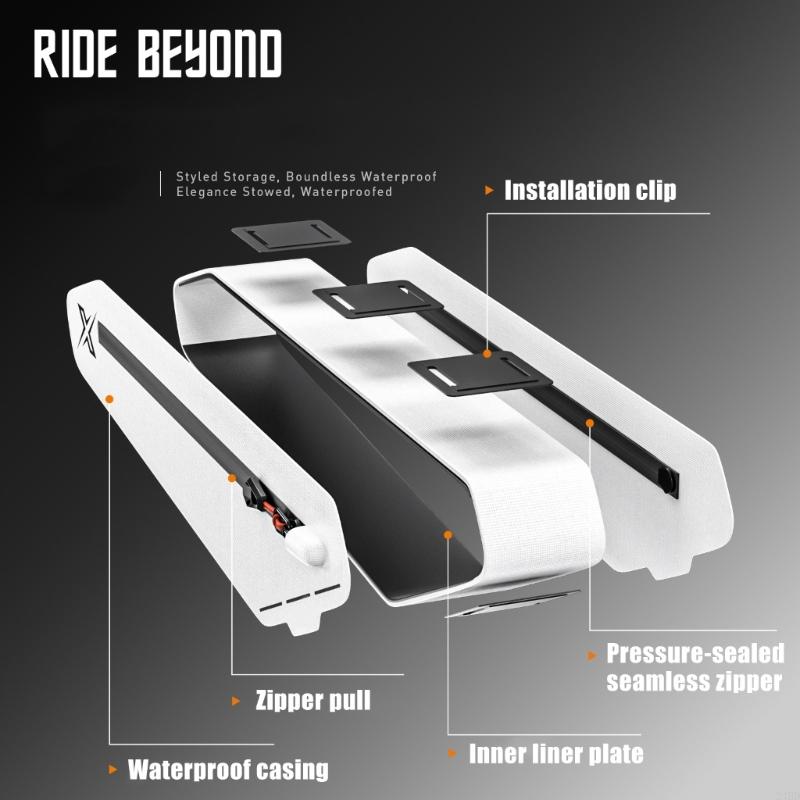 Tas Penyimpanan Rangka Sepeda  - Cycling Commute Essentials ulasan dan harga