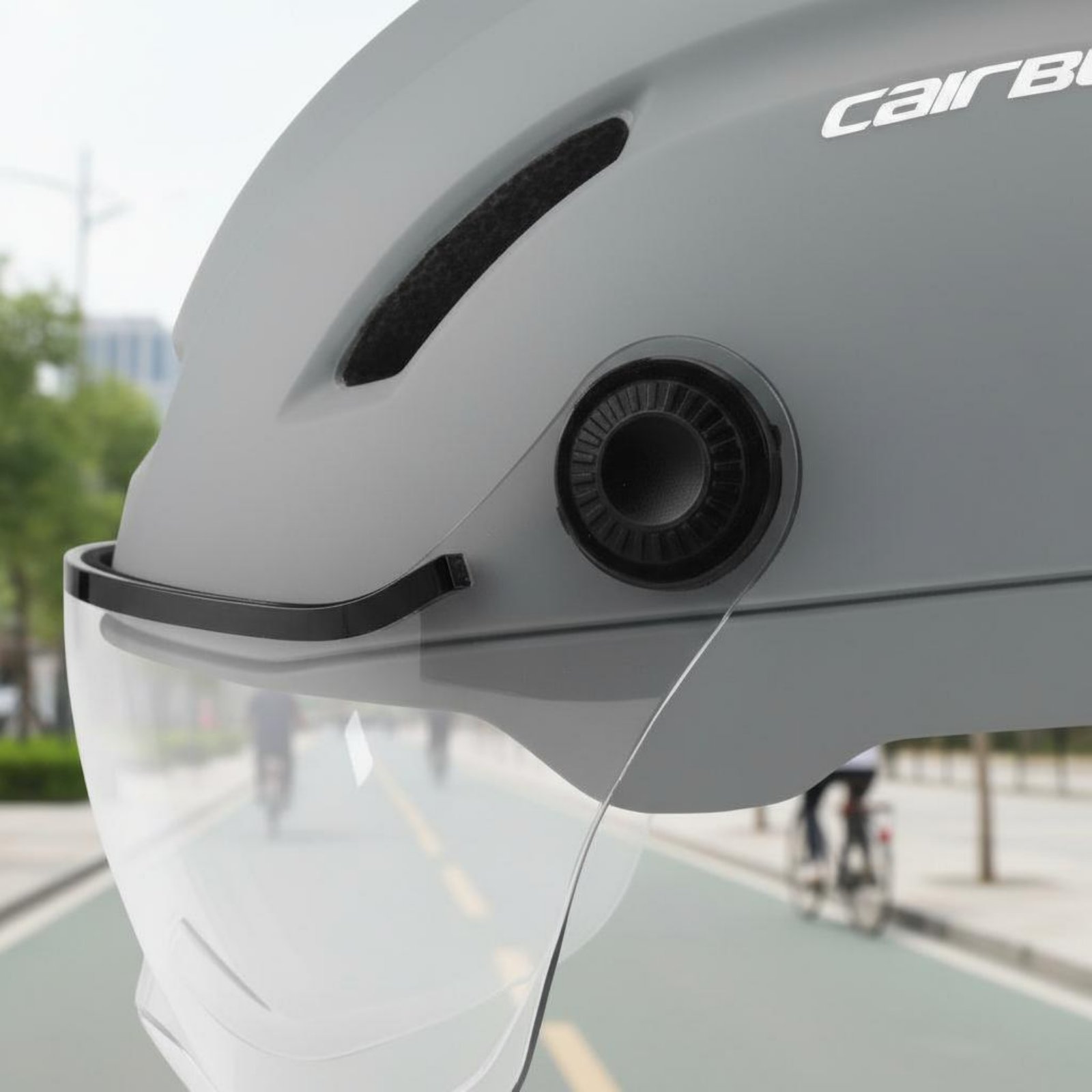 Helm Sepeda Listrik Komuter Be - Cycling In City ulasan dan harga