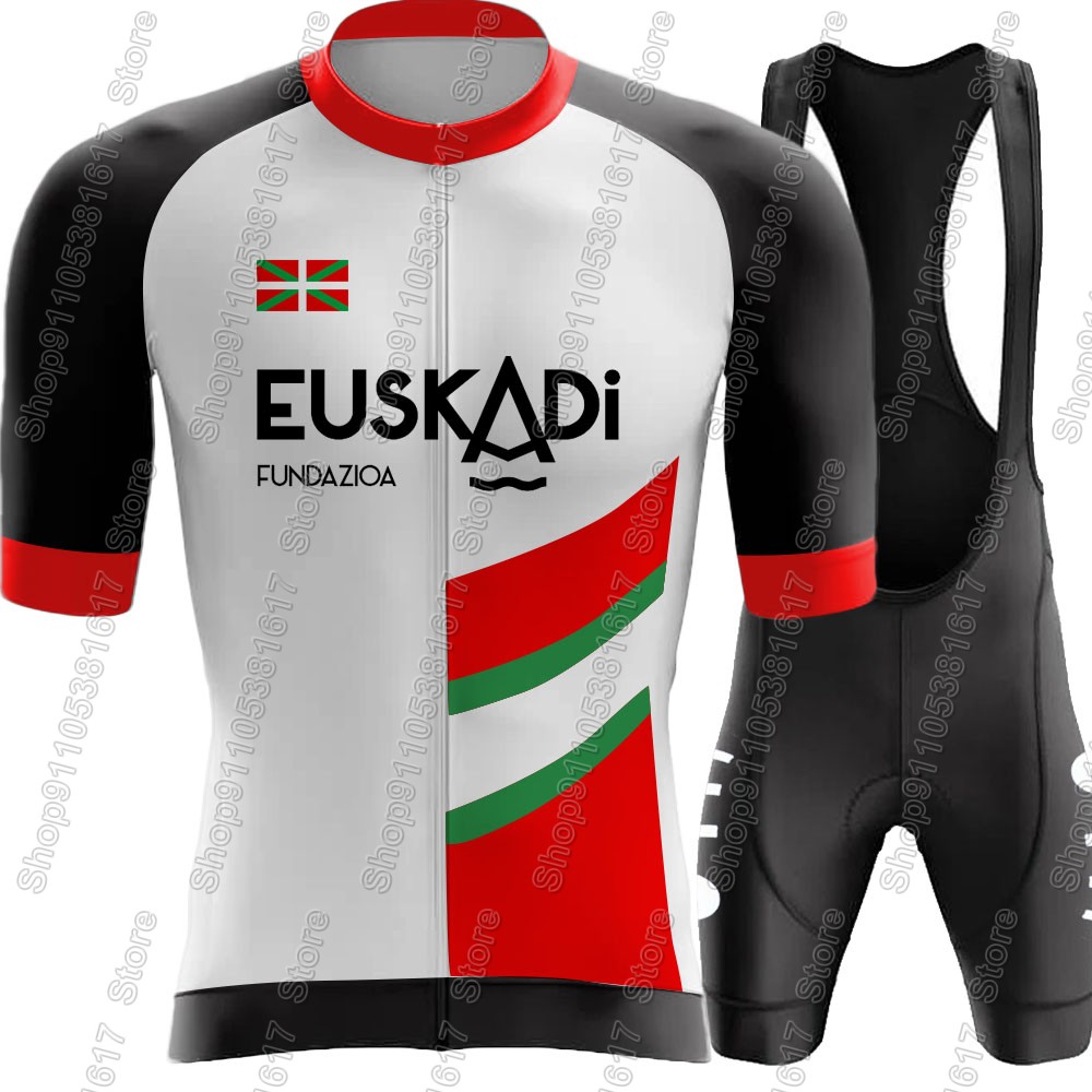 Jersey Bersepeda Tim Euskadi 2 - Cycling Commute Shorts ulasan dan harga