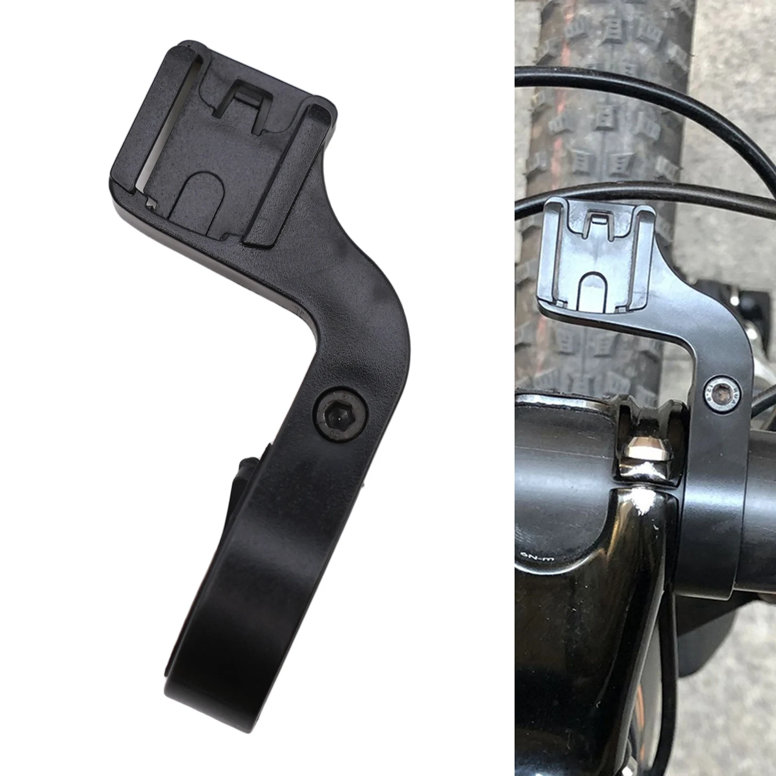 Bracket Plastik untuk Pemasang - Cycling Commute Training ulasan dan harga