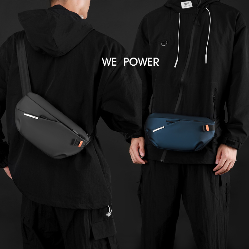 Tas pinggang olahraga dan kebu - Waterproof Cycling Commute ulasan dan harga