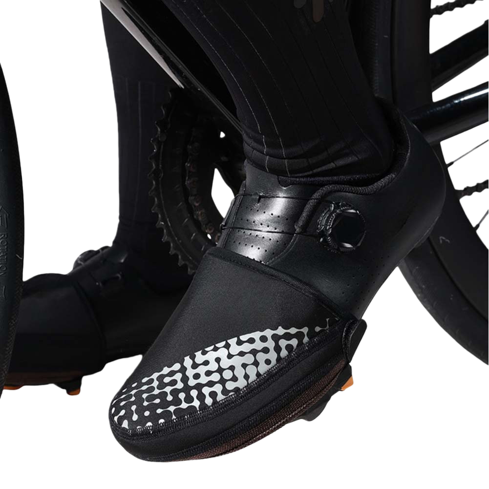 Penutup Sepatu Sepeda Gunung S - Cycling Commute Training ulasan dan harga