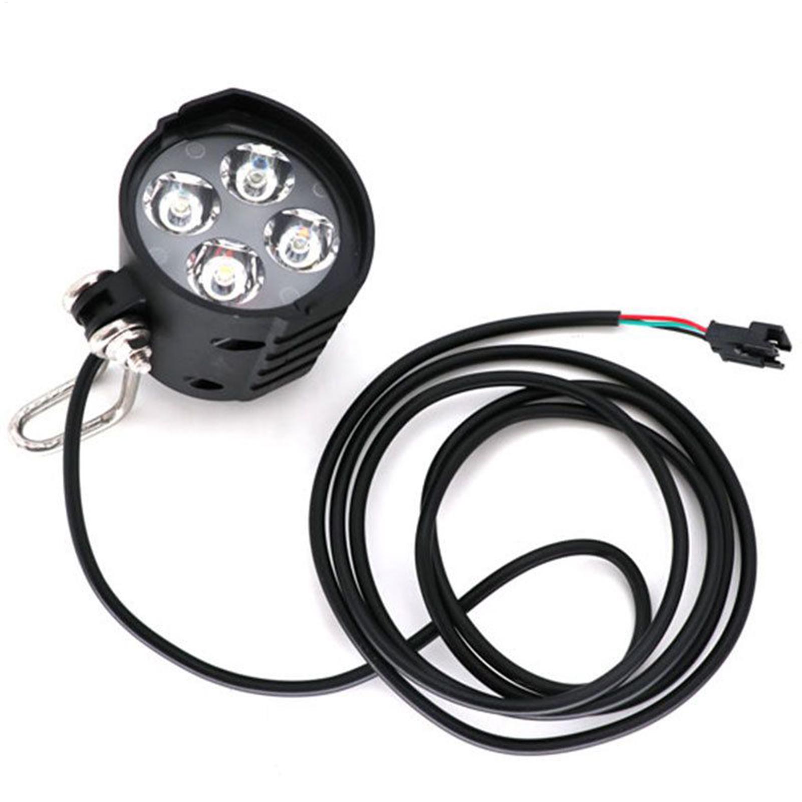 Lampu Depan Sepeda Desain Klak - Waterproof Cycling Commute ulasan dan harga