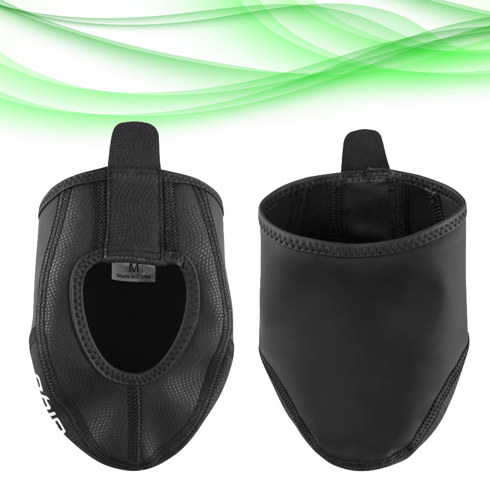 1 Pasang Penutup Sepatu Bersep - Cycling Shoes For Commute ulasan dan harga