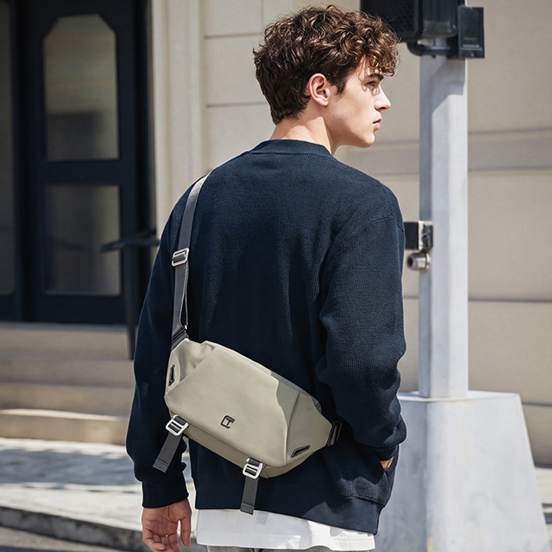 TANGCOOL Tas Selempang Tahan A - Waterproof Cycling Commute ulasan dan harga