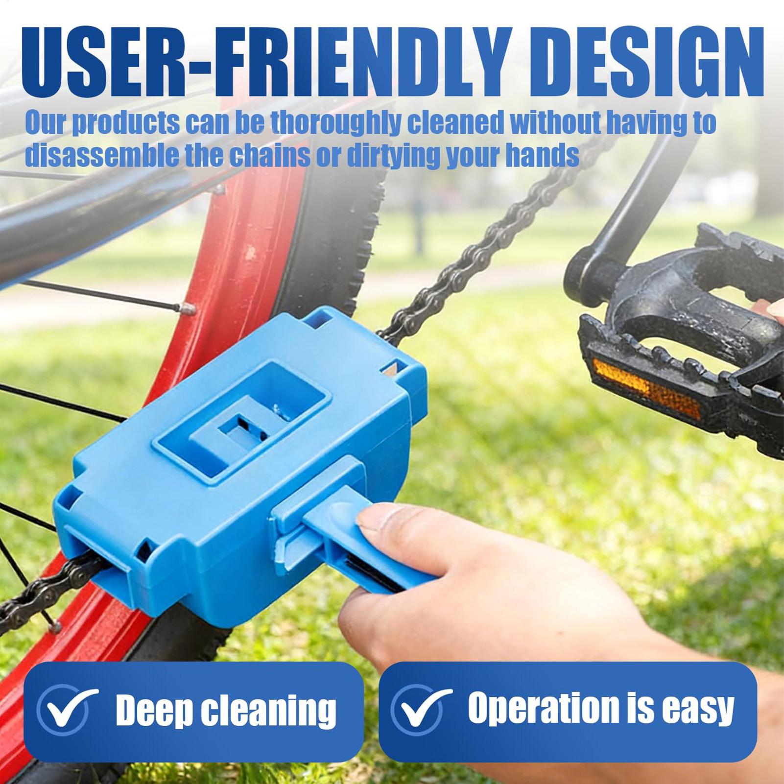 Pencuci Rantai Sepeda, Peralat - Cycling Commute ulasan dan harga