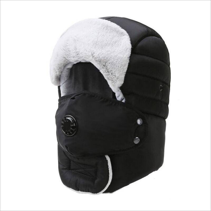 Topi penutup wajah hangat untu - Winter Cycling Commute ulasan dan harga