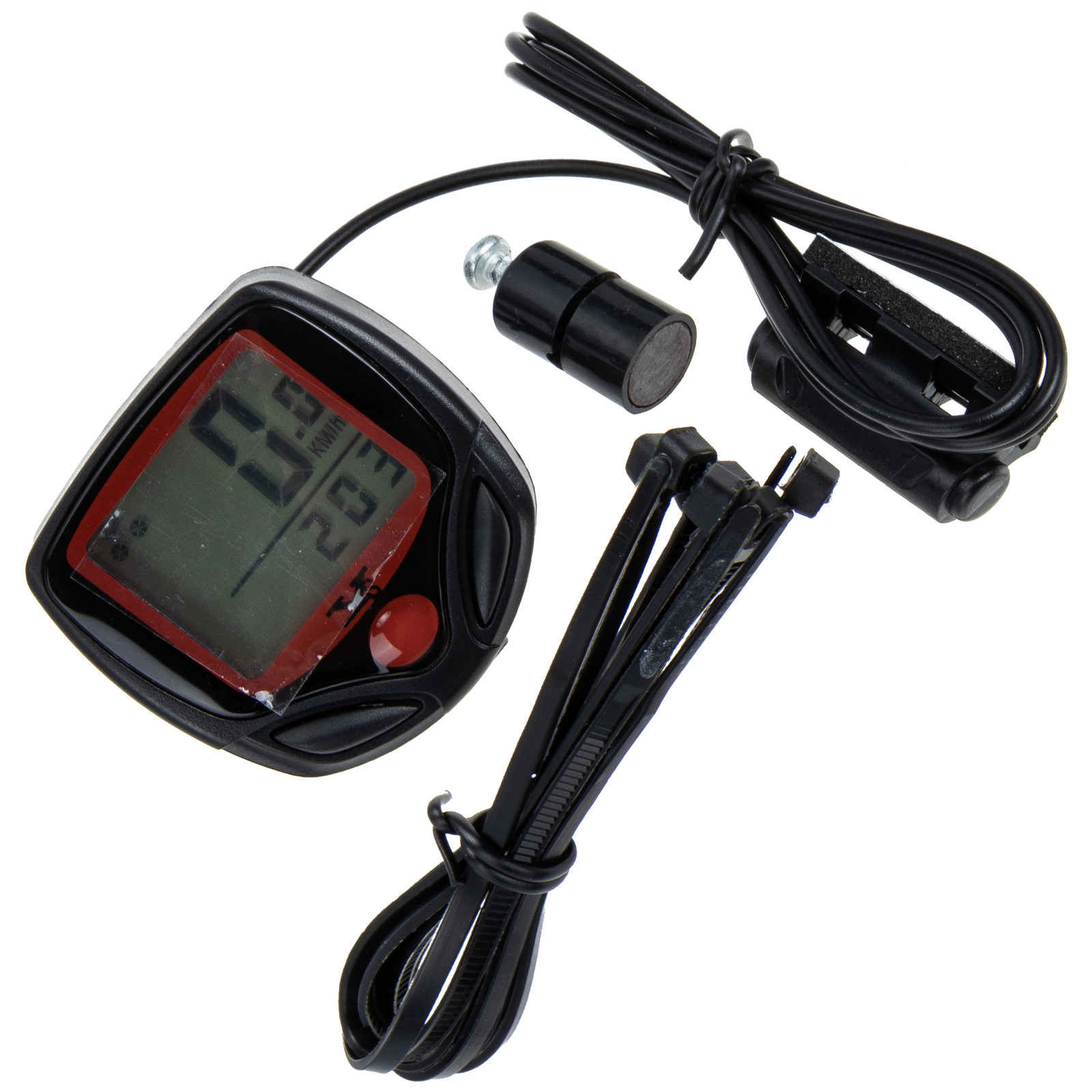 1 Set Speedometer Sepeda Profe - Cycling Commute Training ulasan dan harga