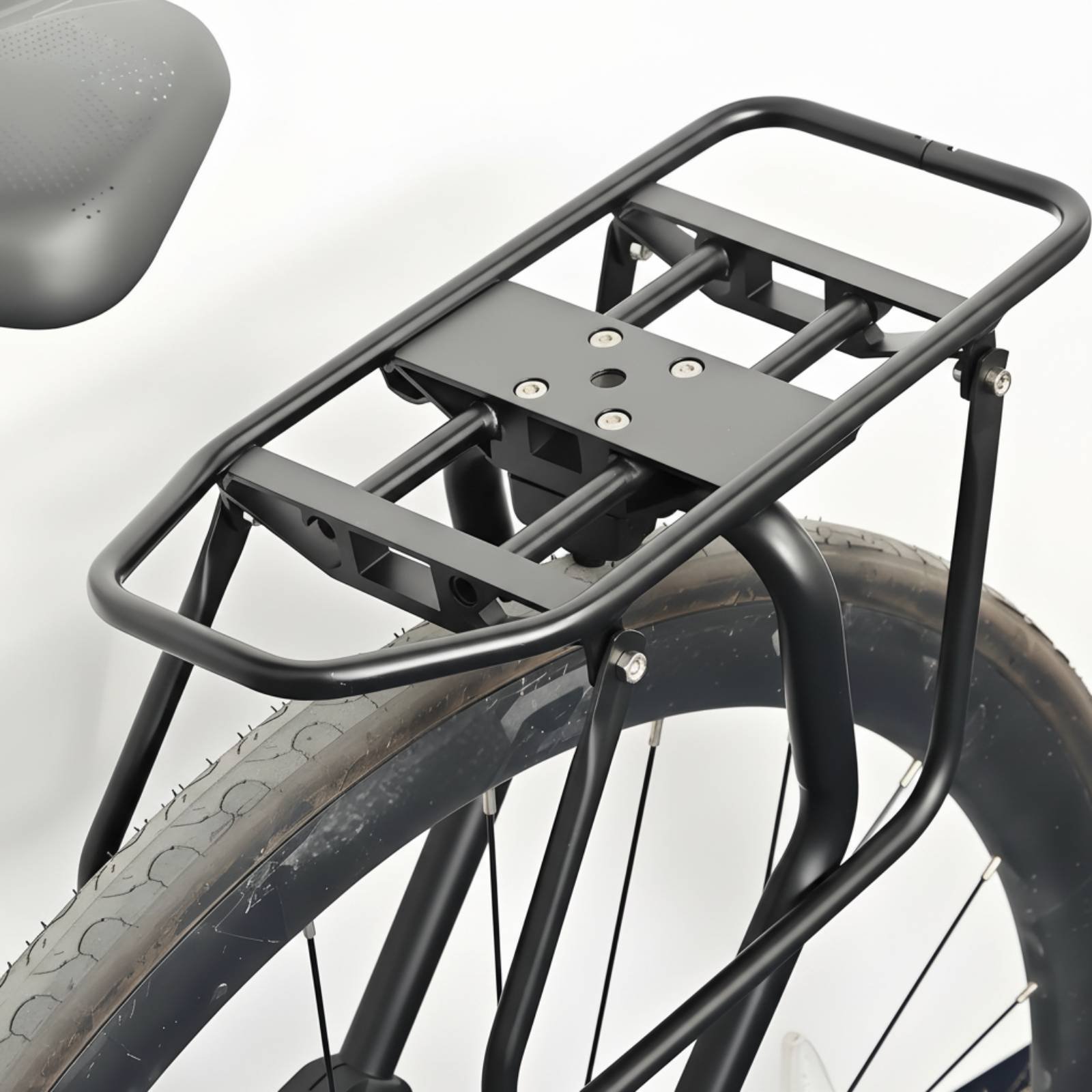 Rak Belakang Sepeda Ringan dar - Cycling Commute ulasan dan harga