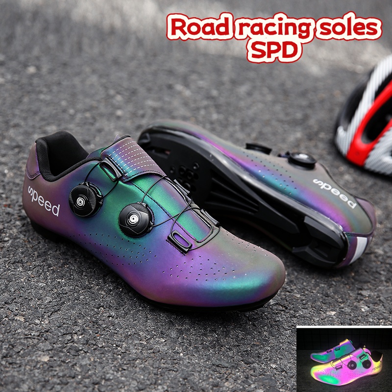 Sepatu Bersepeda Jalan Raya SP - Cycling In City ulasan dan harga