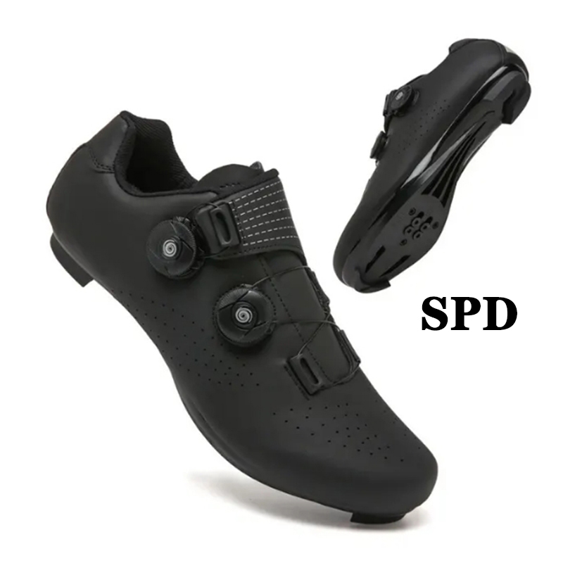 Sepatu Bersepeda Jalan Raya SP - Cycling In City ulasan dan harga