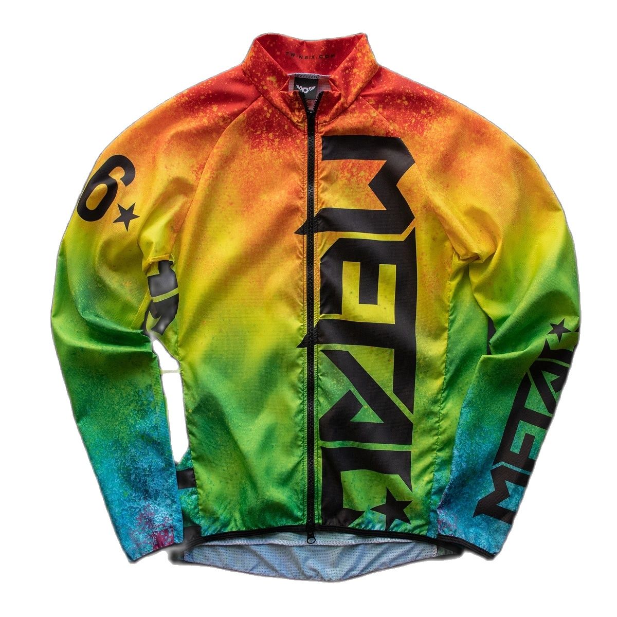 Jaket bersepeda lengan panjang - Cycling Commuter Jacket ulasan dan harga