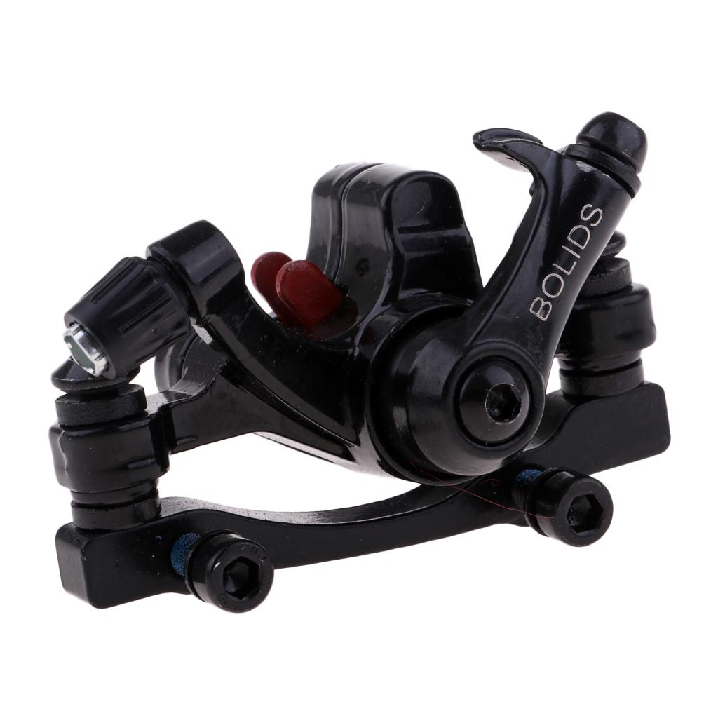 Kaliper Rem Cakram Sepeda Bala - Cycling Commute Training ulasan dan harga