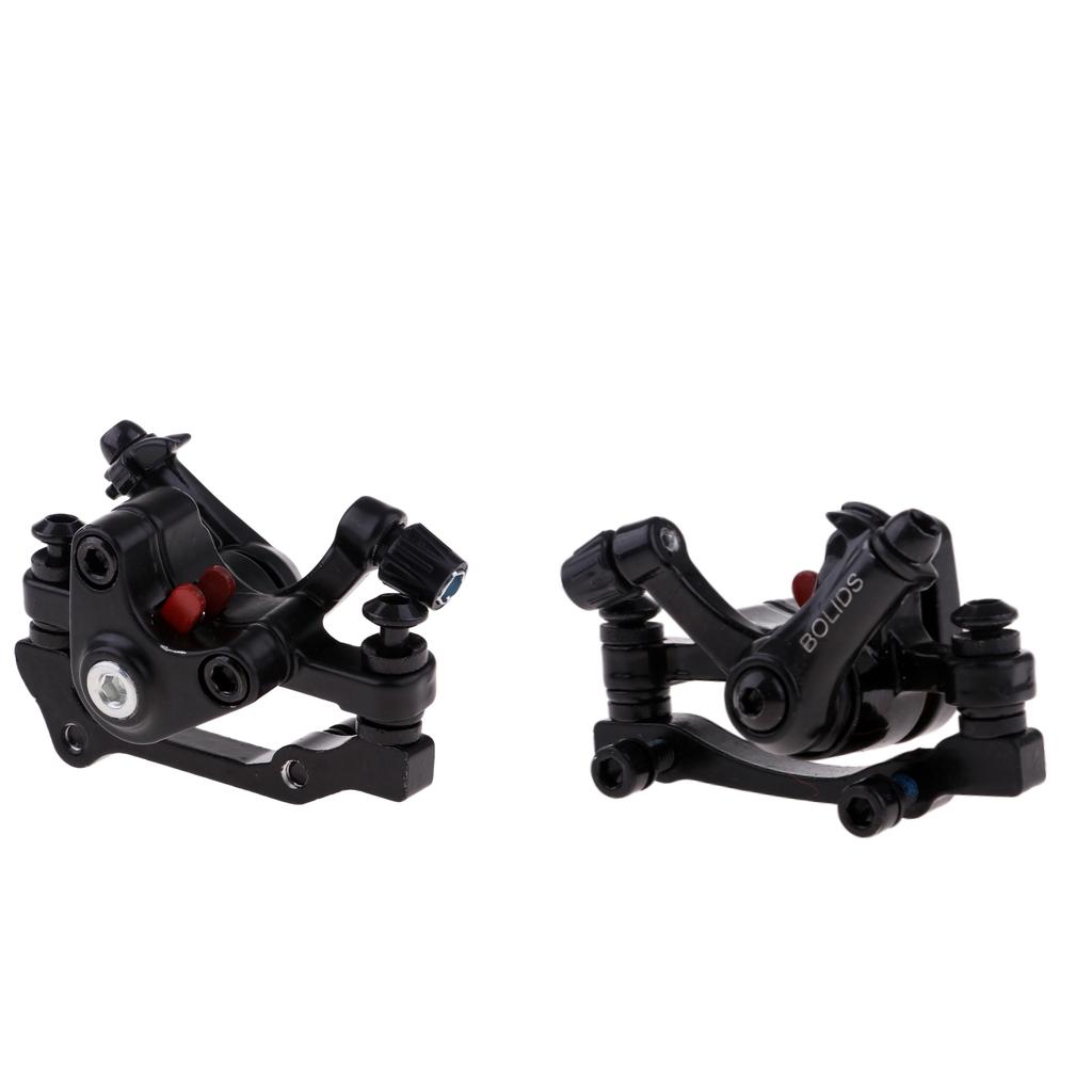 Kaliper Rem Cakram Sepeda Bala - Cycling Commute Training ulasan dan harga