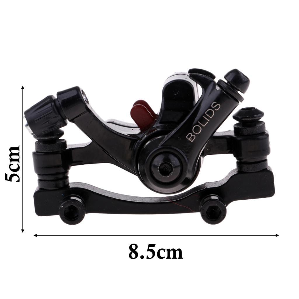 Kaliper Rem Cakram Sepeda Bala - Cycling Commute Training ulasan dan harga