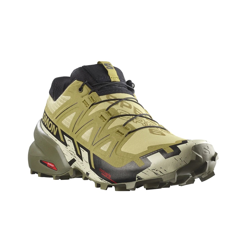 Sepatu Outdoor SALOMON Speedcr - Salomon Shoes Speedcross 6 ulasan dan harga