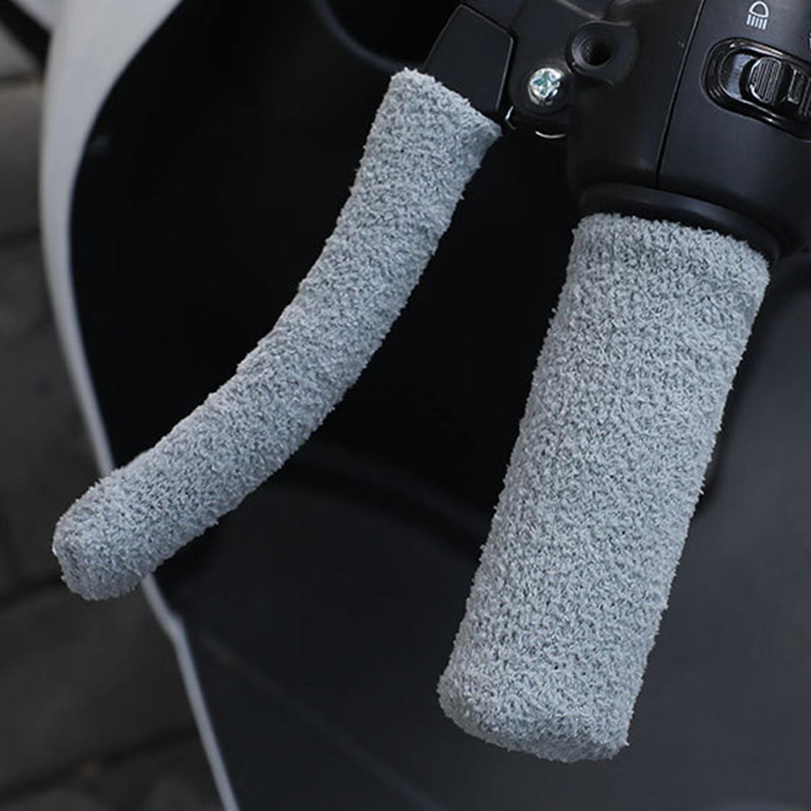 Penutup Stang Sepeda Motor Set - Cycling Commute ulasan dan harga