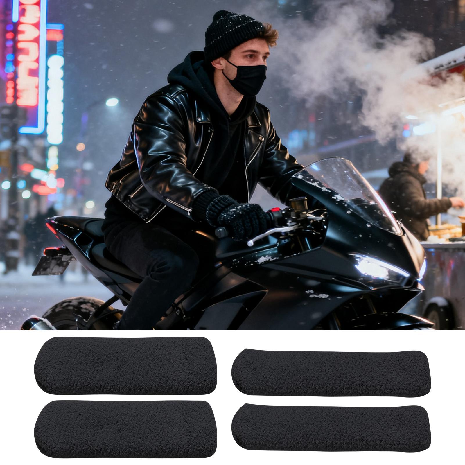 Penutup Stang Sepeda Motor Set - Cycling Commute ulasan dan harga
