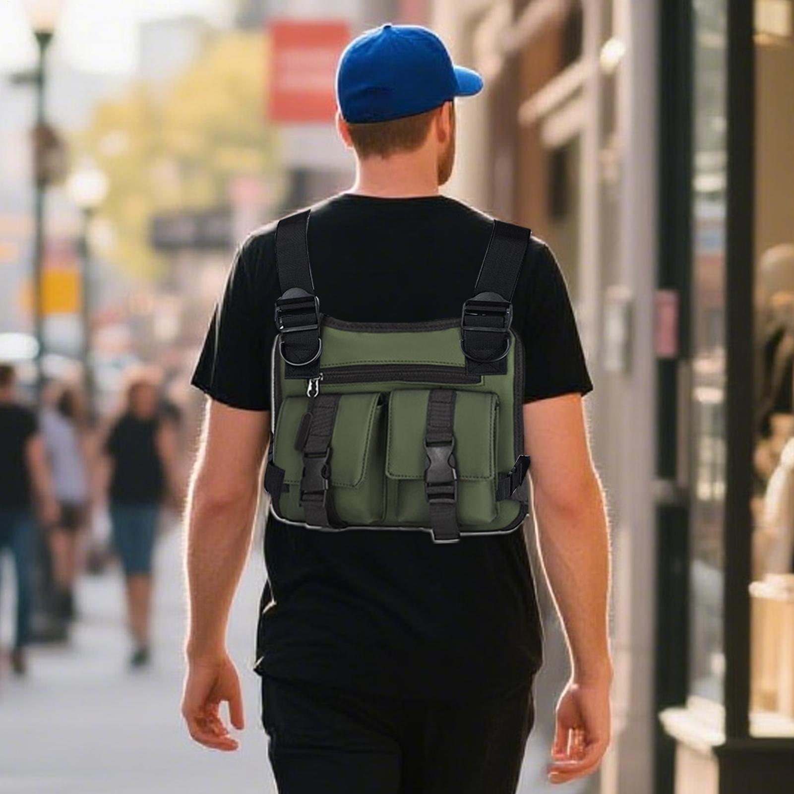 Tas Jinjing Tersembunyi Untuk  - Cycling Commute Training ulasan dan harga
