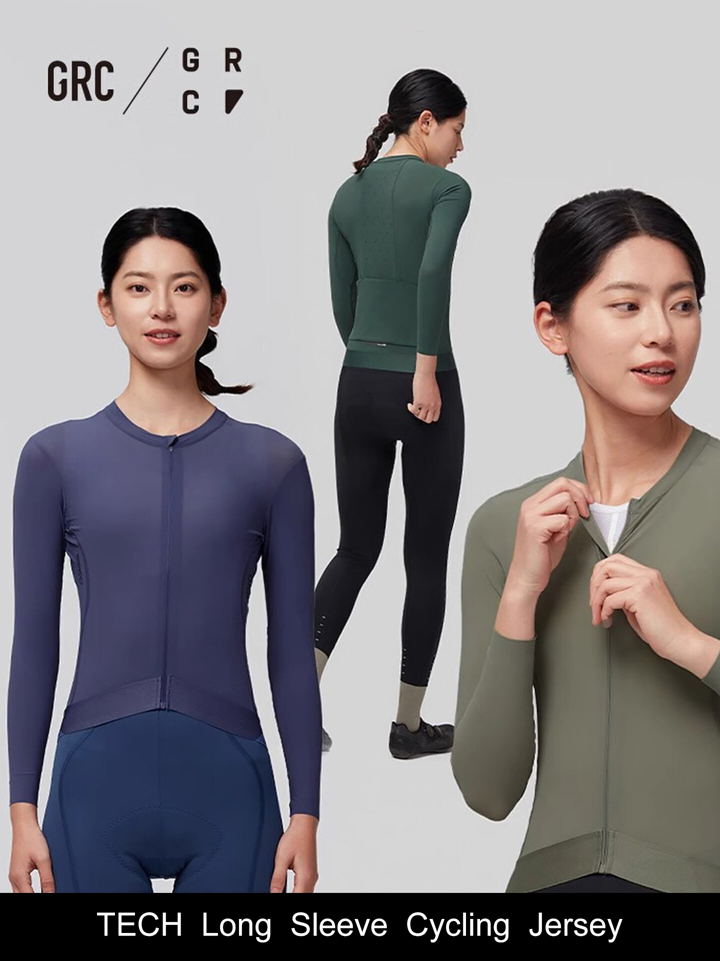 Jersey Bersepeda Wanita Lengan - Cycling Commute Training ulasan dan harga