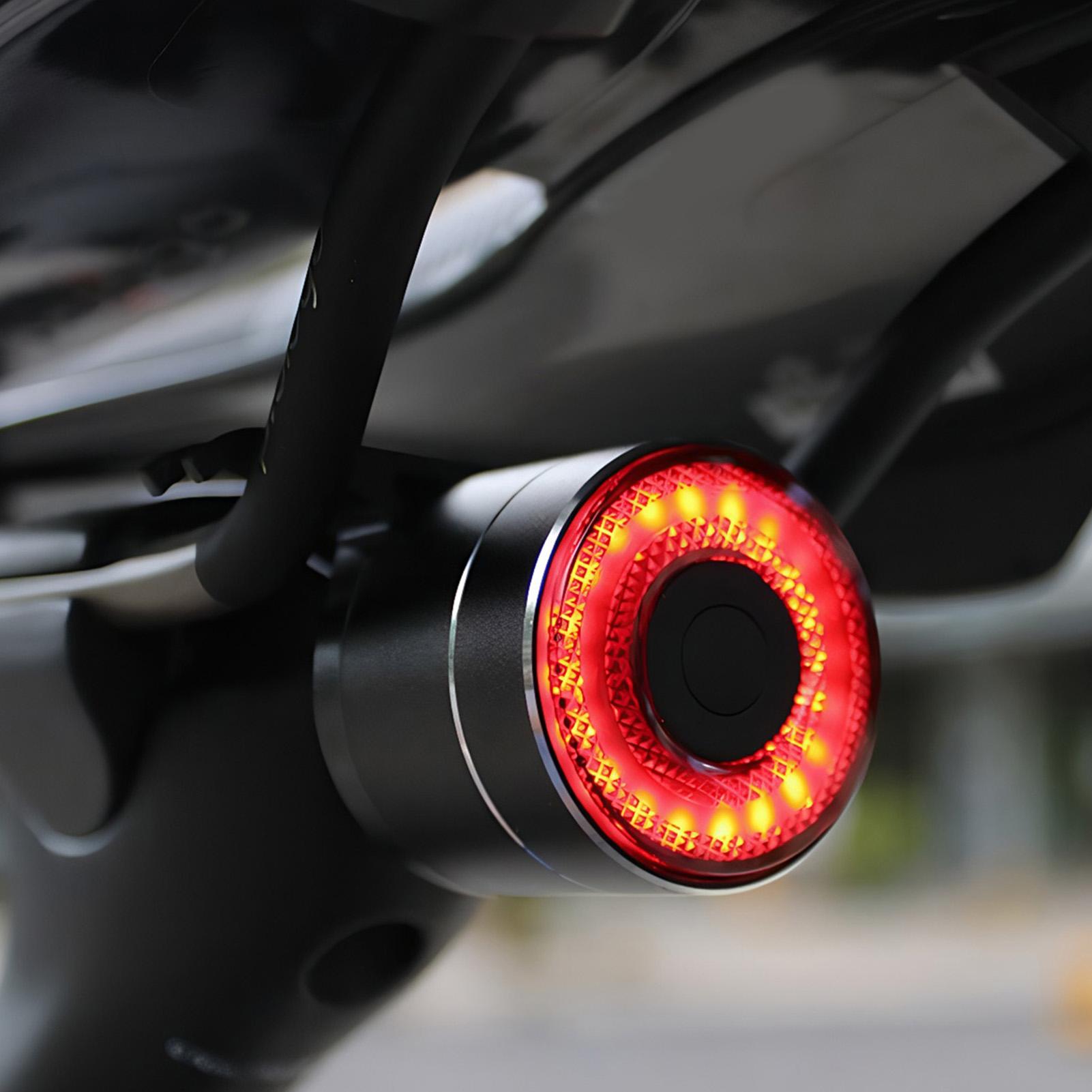 Lampu Belakang Sepeda Lampu Se - Cycling Commute ulasan dan harga