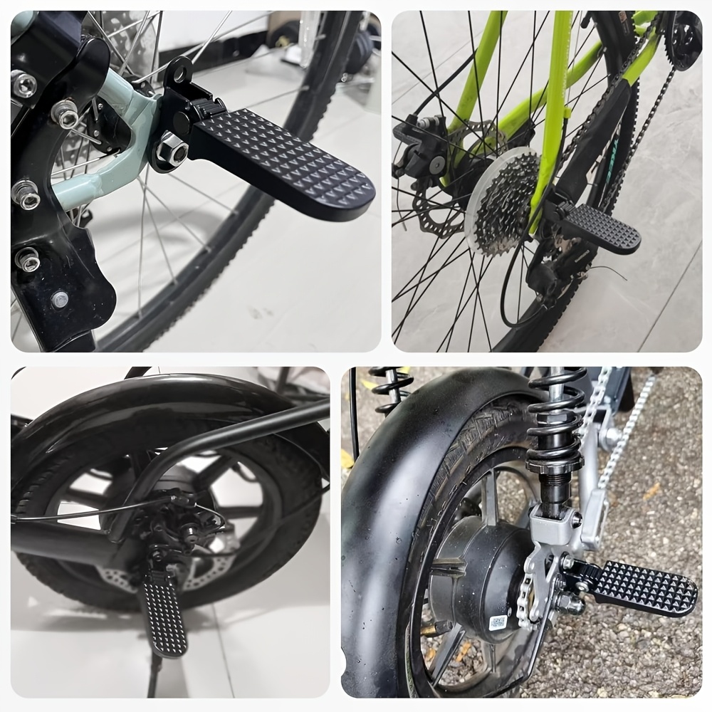 Pedal Sepeda Aluminium Lebar M - Cycling In City ulasan dan harga