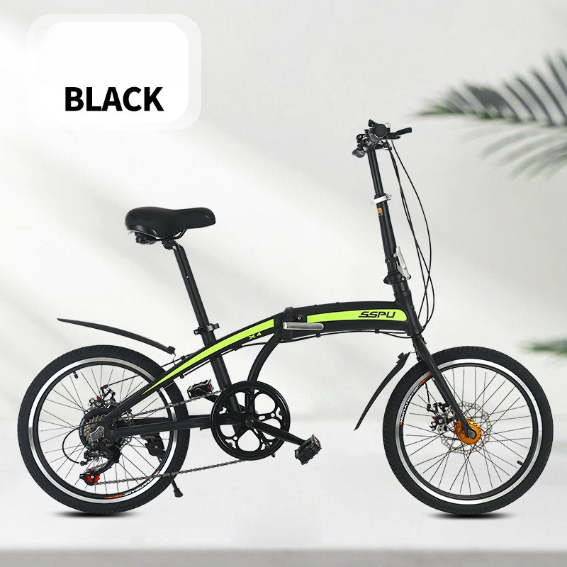 Sepeda Lipat Desain Ultralight - Commuting With Bike ulasan dan harga