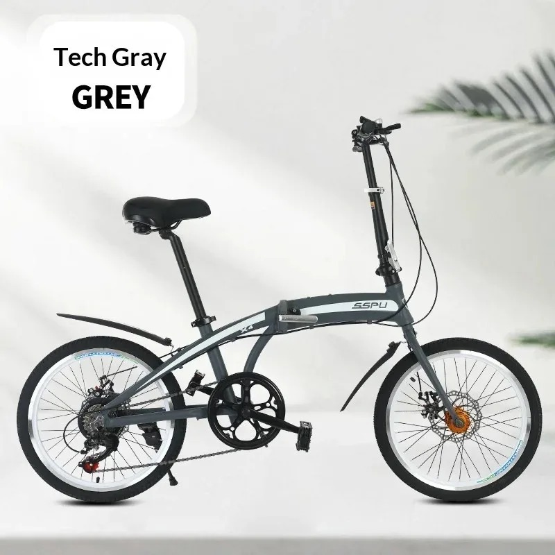 Sepeda Lipat Desain Ultralight - Commuting With Bike ulasan dan harga