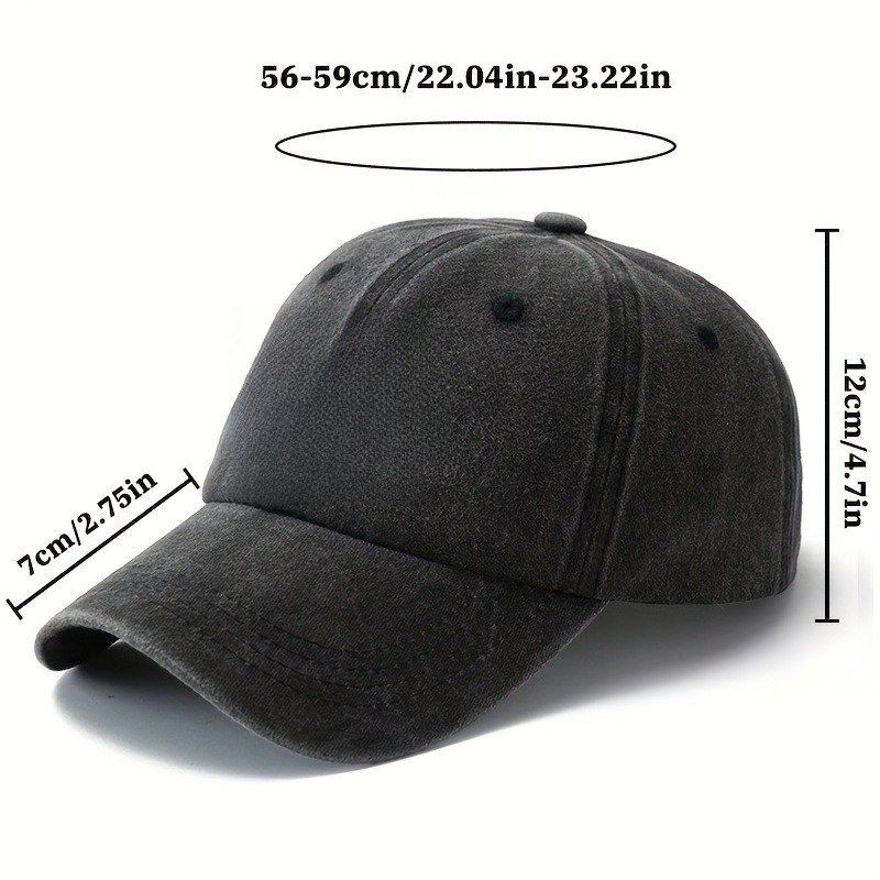 Topi Baseball yang Dapat Dicuc - Cycling Commute Essentials ulasan dan harga