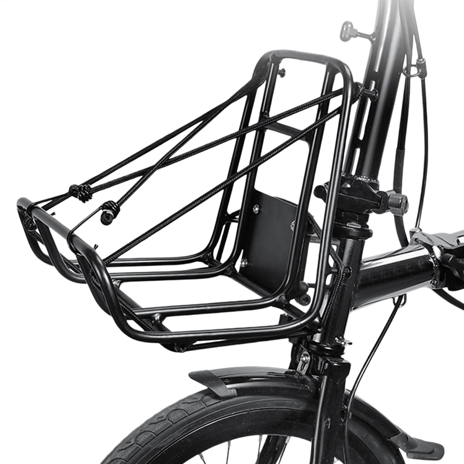 Rak Sepeda Depan dengan Sistem - Cycling Commute ulasan dan harga