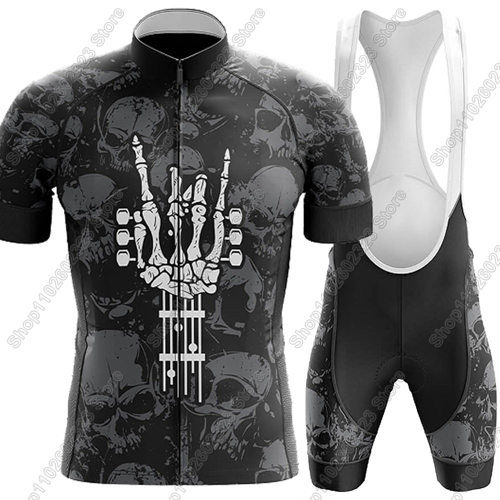Jersey Bersepeda Rock-and-Roll - Cycling Commute Shorts ulasan dan harga