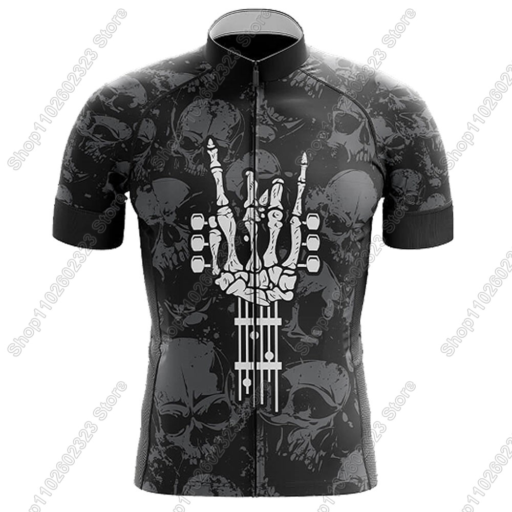 Jersey Bersepeda Rock-and-Roll - Cycling Commute Shorts ulasan dan harga