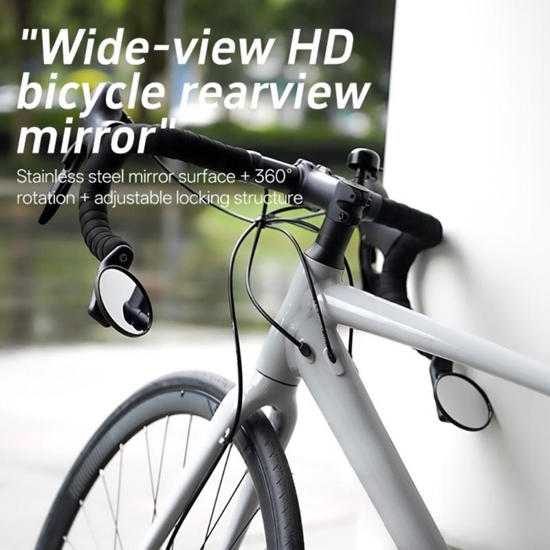 Set Cermin Sepeda Pandangan Le - Cycling In City ulasan dan harga