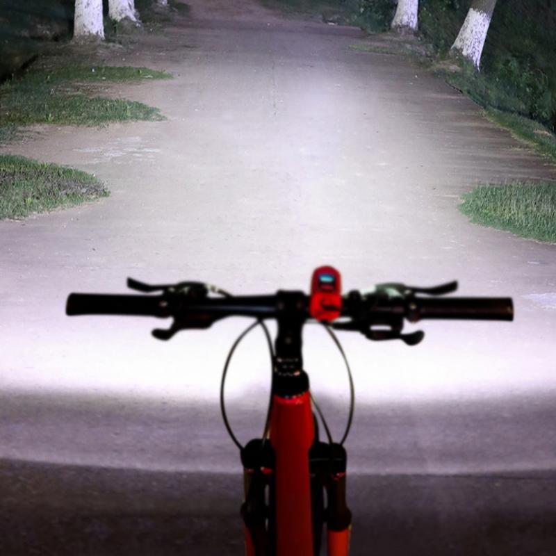 Bel sepeda elektronik, klakson - Cycling In City ulasan dan harga