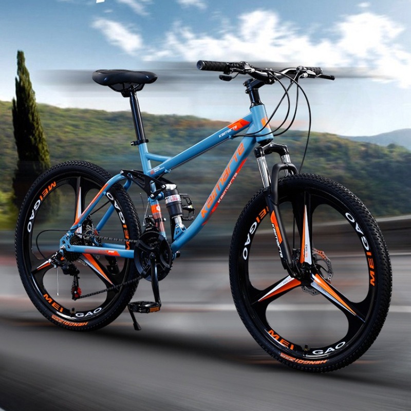 Sepeda Gunung 26 Inci Downhill - Commuting With Bike ulasan dan harga