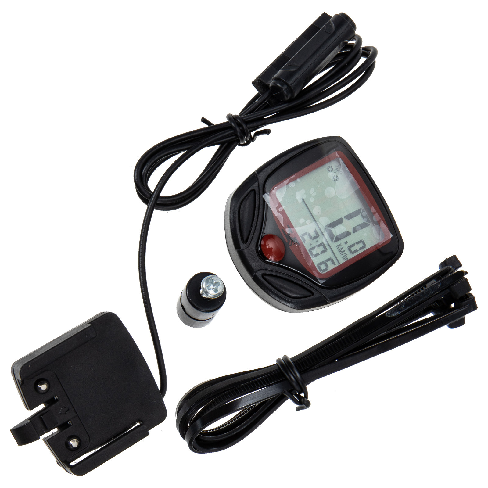 1 Set Speedometer Sepeda Profe - Cycling Commute Training ulasan dan harga