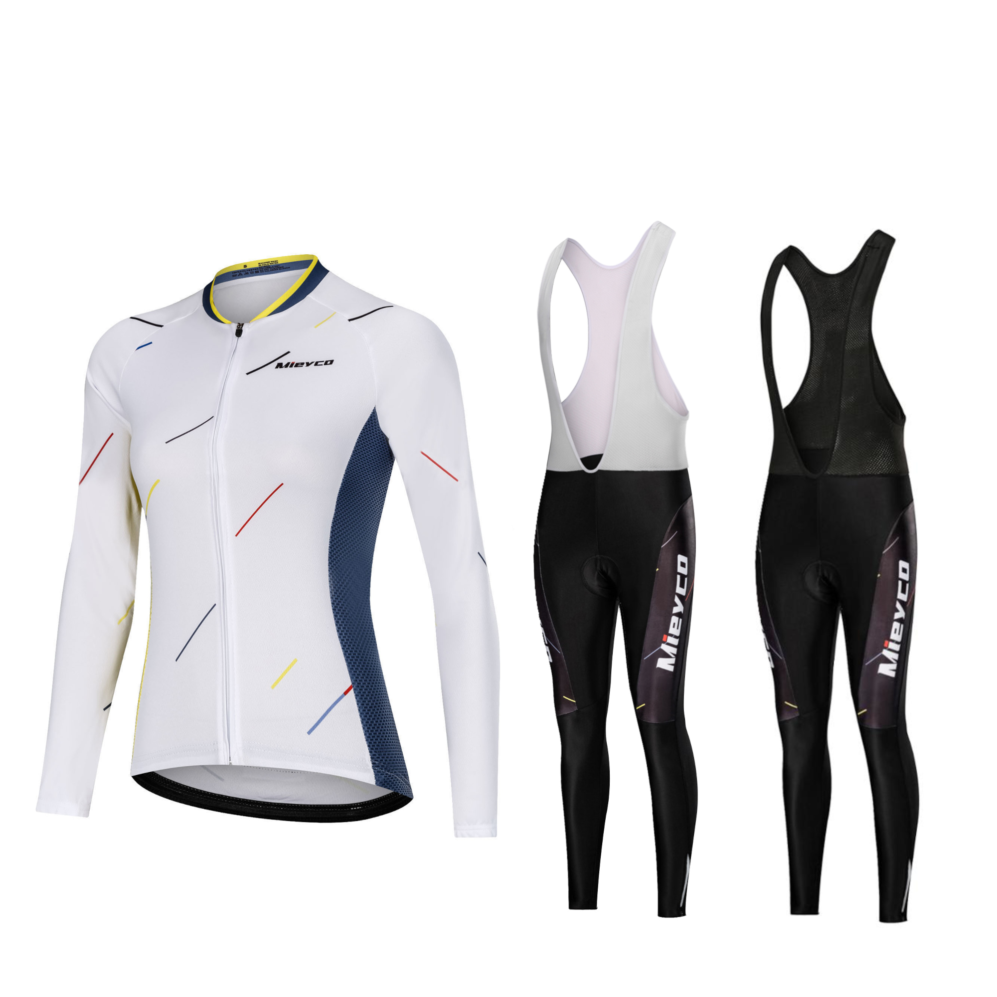 Setelan Bersepeda Wanita Lenga - Cycling Commute Training ulasan dan harga