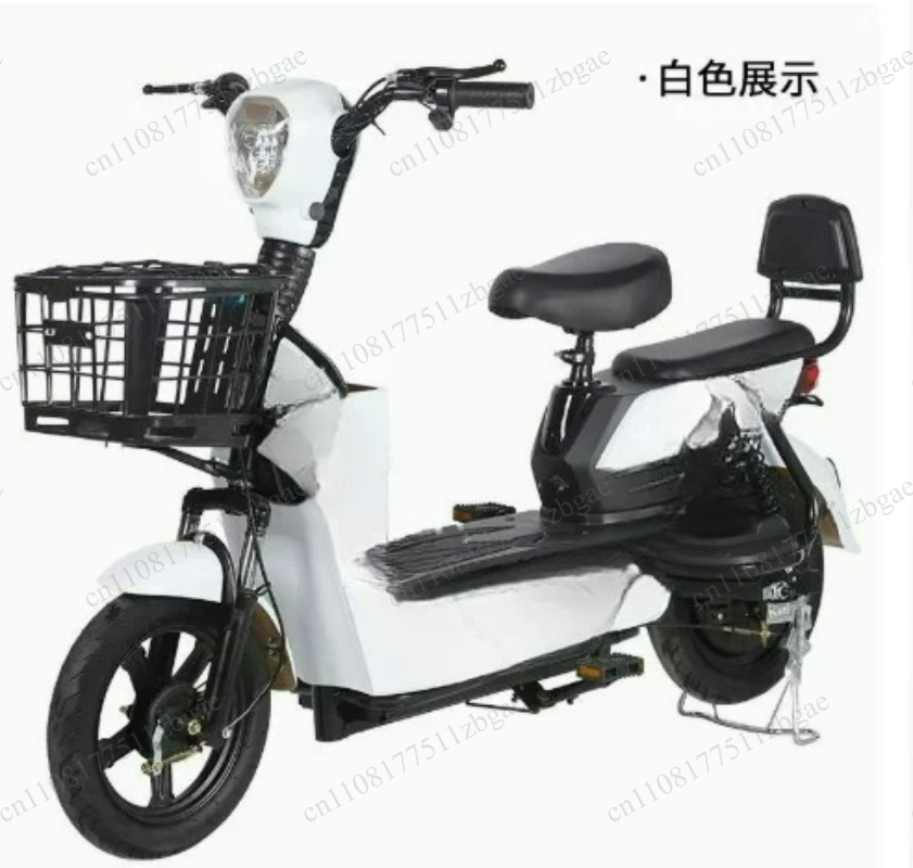 Sepeda Listrik Dewasa Dua Roda - Commuting With Bike ulasan dan harga