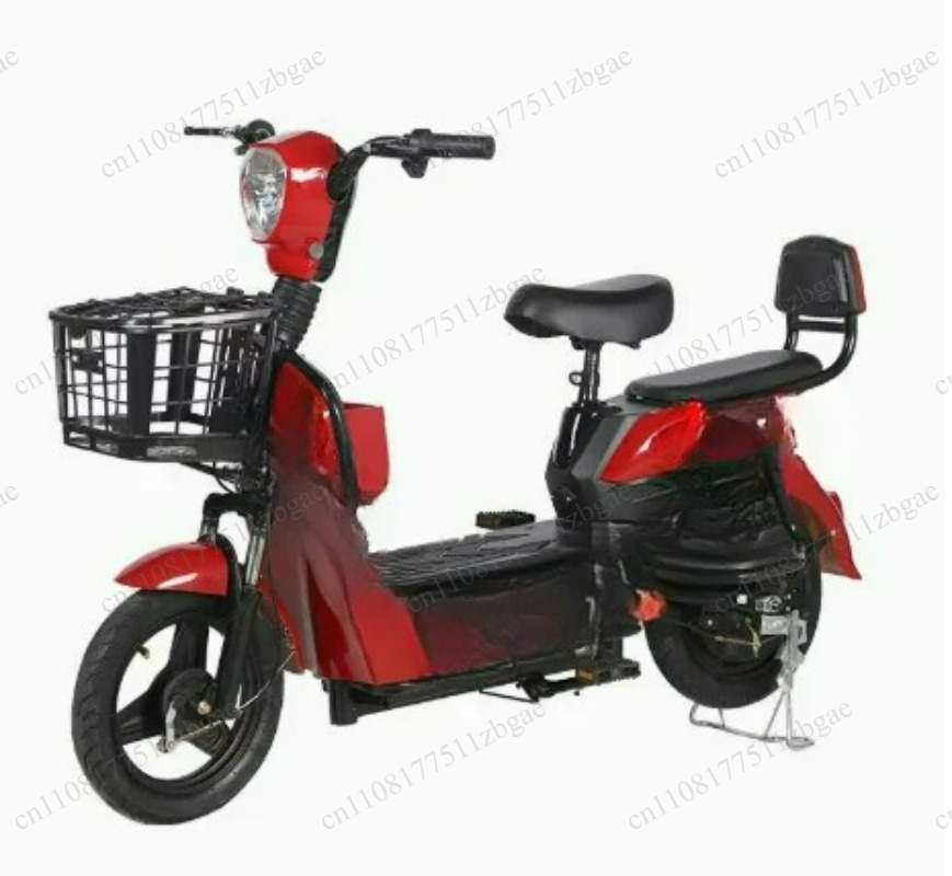 Sepeda Listrik Dewasa Dua Roda - Commuting With Bike ulasan dan harga