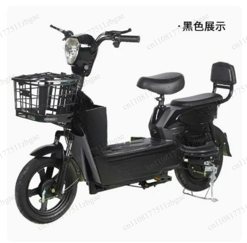 Sepeda Listrik Dewasa Dua Roda - Commuting With Bike ulasan dan harga