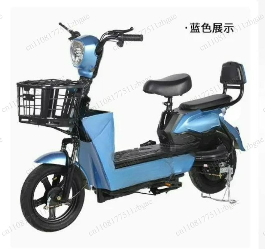 Sepeda Listrik Dewasa Dua Roda - Commuting With Bike ulasan dan harga