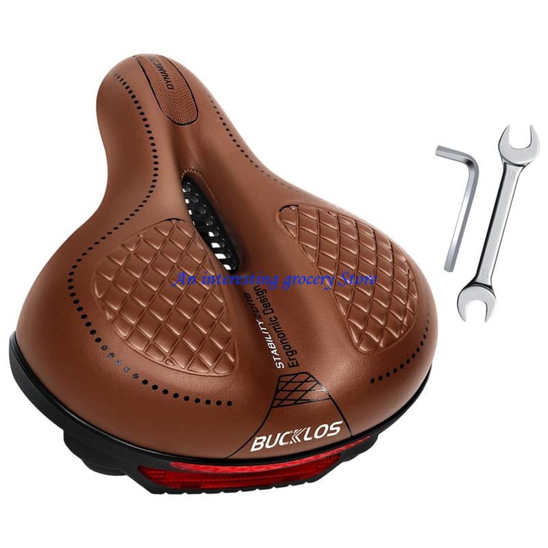 Daya Tahan 652D Bantal Duduk S - Cycling Commute Training ulasan dan harga