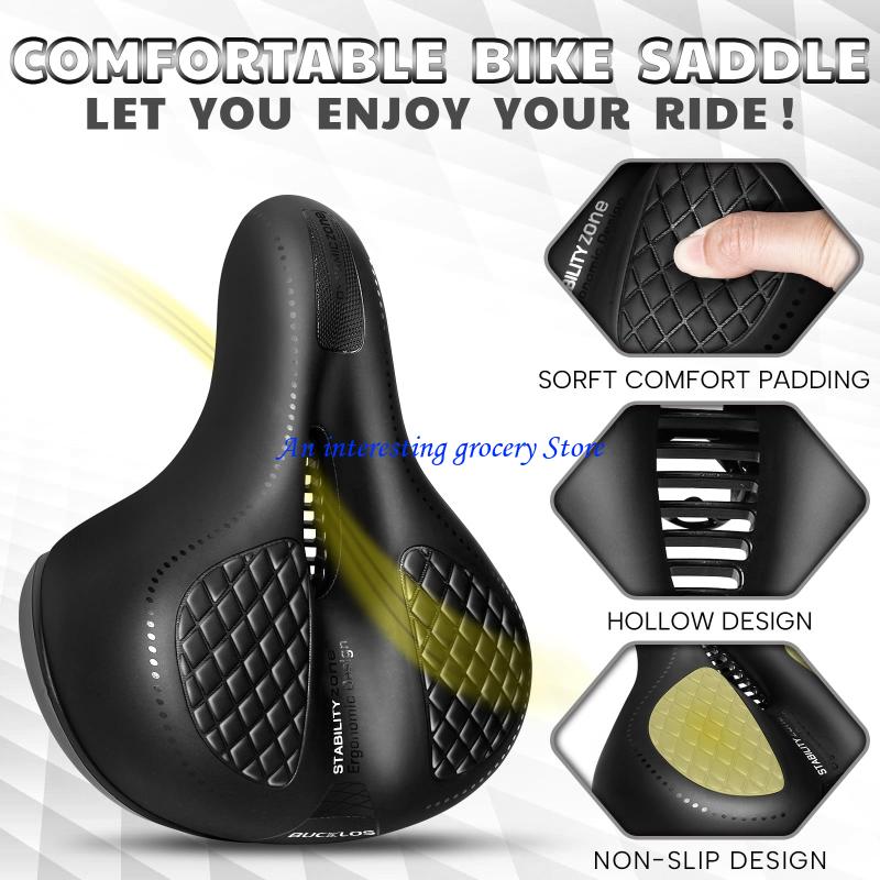 Daya Tahan 652D Bantal Duduk S - Cycling Commute Training ulasan dan harga