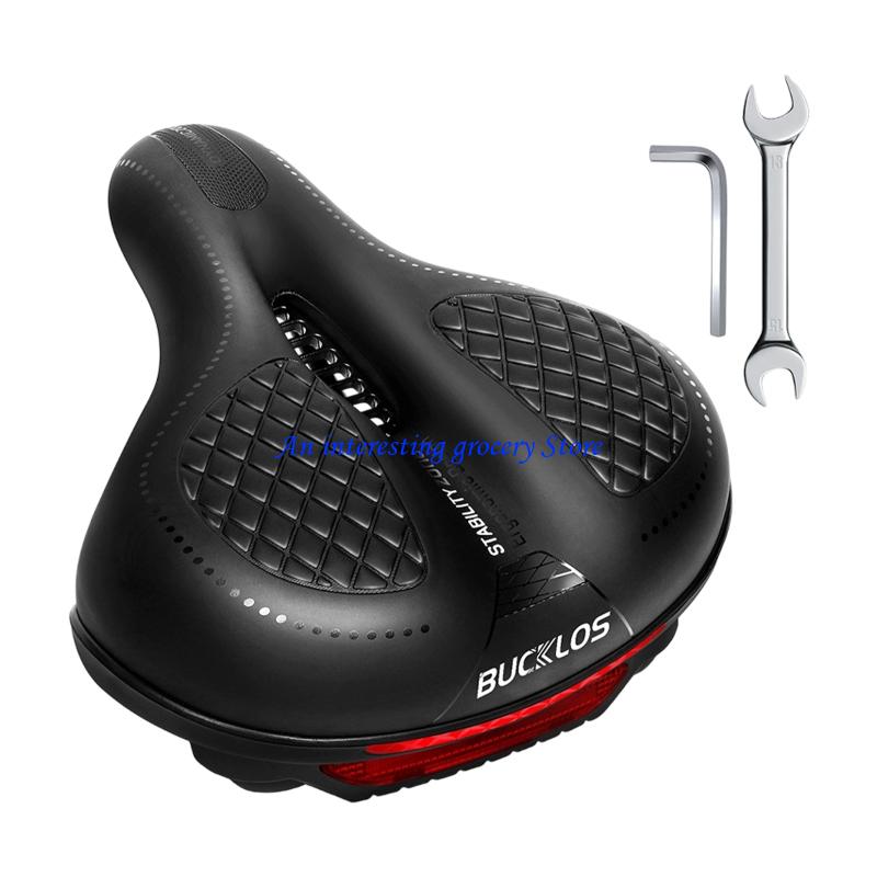 Daya Tahan 652D Bantal Duduk S - Cycling Commute Training ulasan dan harga